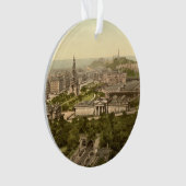 Edimbourg du château, Ecosse (devant)