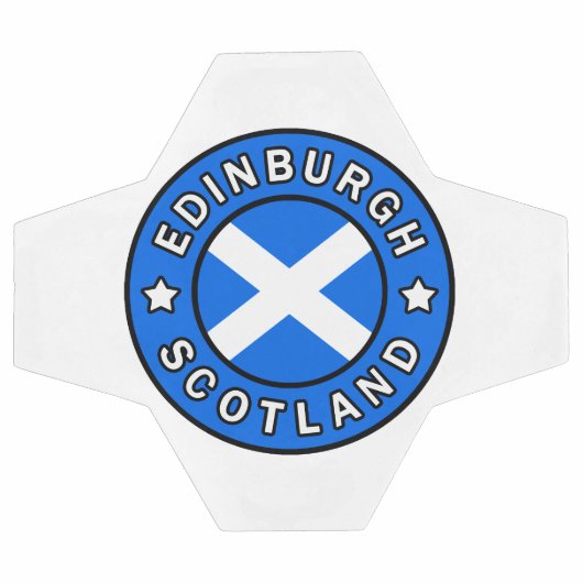 Edimbourg Écosse (Plat)