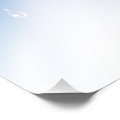 Edimbourg Ecosse poster de voyage parapluie (Coin)