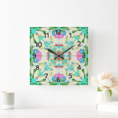 Édimbourg Nouvelle ville Horloge de style victorie (Maison)