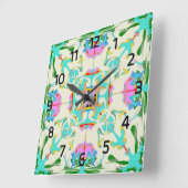 Édimbourg Nouvelle ville Horloge de style victorie (Angle)