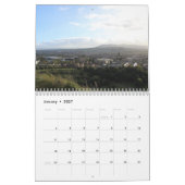 Edimbourg regarde le calendrier (Jan 2027)