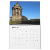 Edimbourg regarde le calendrier (Mar 2027)