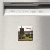 Édimbourg Scotland Magnet (In Situ (Lave-vaisselle))