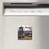 Édimbourg Scotland Magnet (In Situ (Lave-vaisselle))
