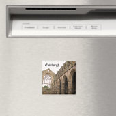 Édimbourg Scotland Magnet (In Situ (Lave-vaisselle))