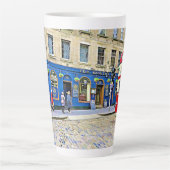 Edimbourg, Scottland Latte Mug (Devant)