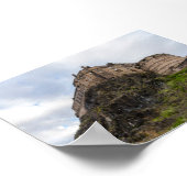 Edimburgh castle poster (Hoek)