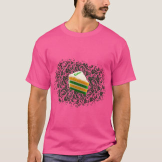 Edina Cake Eater T-shirt