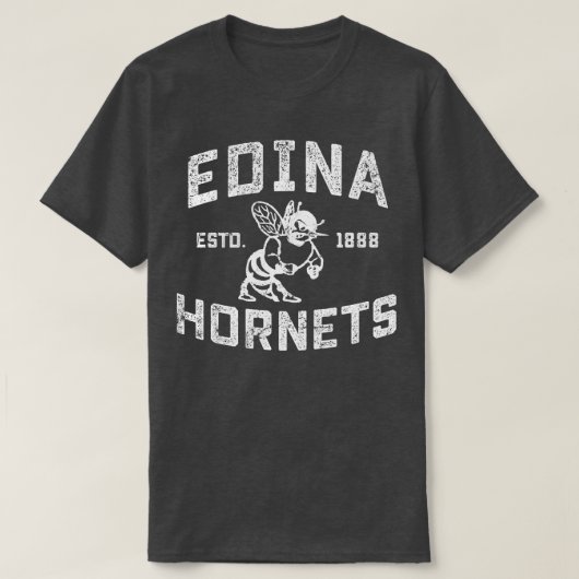 Edina T-shirt (Design voorkant)