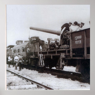 Edinaya Rossiya Poster