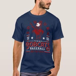 Edinburg Bobcats T-shirt