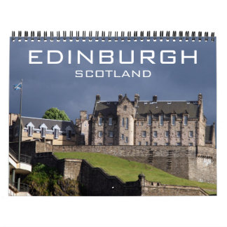 Edinburgh 2025 kalender