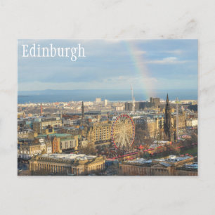 Edinburgh Briefkaart