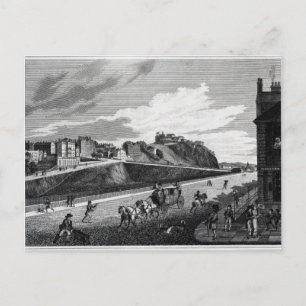 Edinburgh Briefkaart