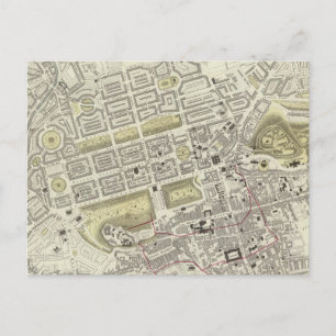 Edinburgh Briefkaart