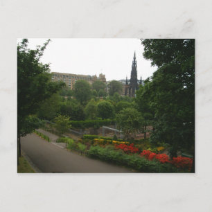 Edinburgh Briefkaart