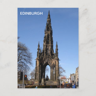 Edinburgh Briefkaart