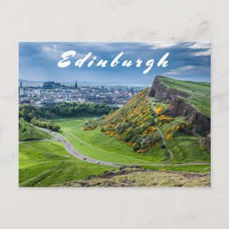 Edinburgh Briefkaart