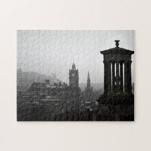 Edinburgh Carlton Hill. Legpuzzel