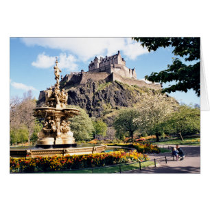 Edinburgh Castle