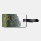 Edinburgh Castle Bagagelabel (Achterkant horizontaal)