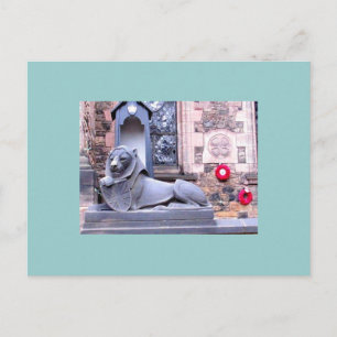 Edinburgh Castle Briefkaart