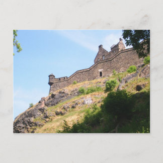 Edinburgh Castle Briefkaart