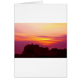 Edinburgh Castle Digital Art van David Elder