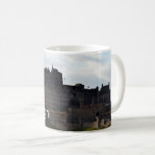 Edinburgh Castle Koffiemok (Voorkant rechts)