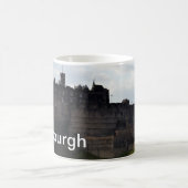 Edinburgh Castle Koffiemok (Center)