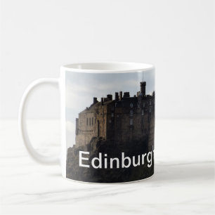 Edinburgh Castle Koffiemok