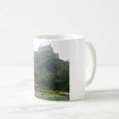 Edinburgh Castle Koffiemok (Voorkant rechts)