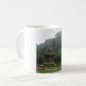 Edinburgh Castle Koffiemok (Voorkant links)