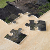 edinburgh castle legpuzzel (Zijkant)