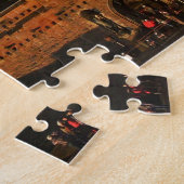 Edinburgh Castle Legpuzzel (Zijkant)