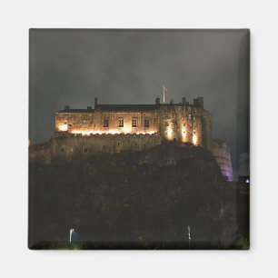 Edinburgh Castle Magneet