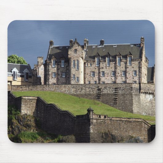 edinburgh castle muismat (Voorkant)