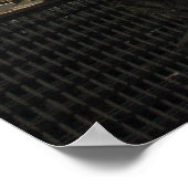 Edinburgh Castle Poster (Hoek)