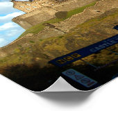 Edinburgh Castle Print (Hoek)