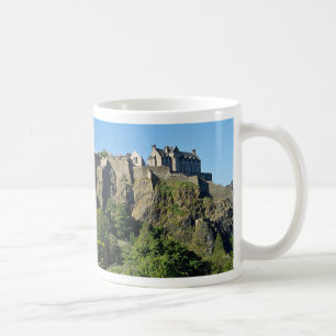 Edinburgh Castle, Schotland Koffiemok