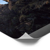 Edinburgh Castle, Schotland Poster (Hoek)