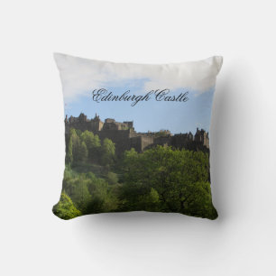 Edinburgh Castle Sierkussen
