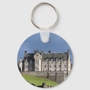 edinburgh castle sleutelhanger