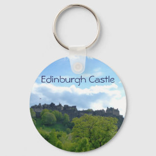 Edinburgh Castle Sleutelhanger