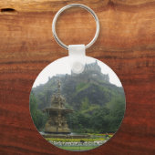 edinburgh castle sleutelhanger (Voorkant)