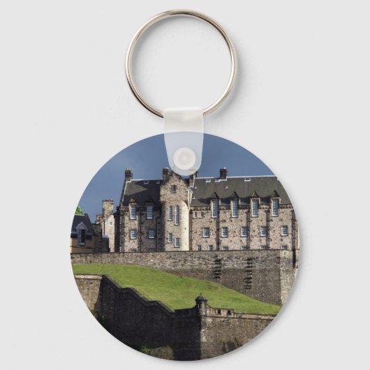 edinburgh castle sleutelhanger (Voorkant)
