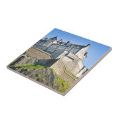 Edinburgh Castle Tegeltje (Zijkant)