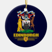 Edinburgh Keramisch Ornament (Voorkant)