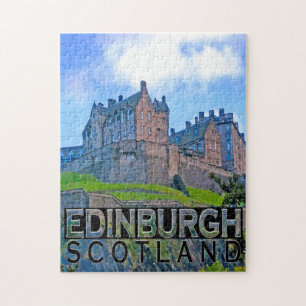 Edinburgh Legpuzzel